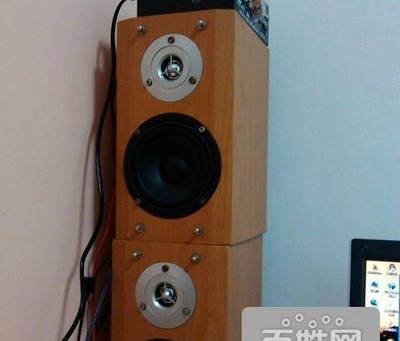 個人轉(zhuǎn)讓一整套音響加功放功放是全新的兩天前買-深圳音響