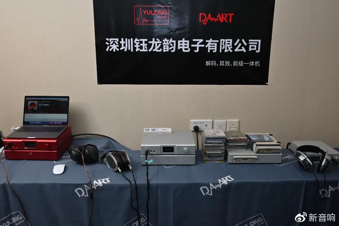 醒獅耀吉慶，音響唱盛典——第16屆深圳音響耳機(jī)展隆重開(kāi)幕